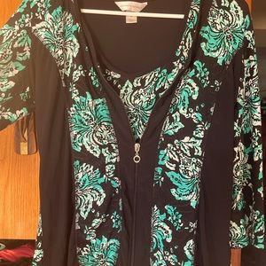 2 piece perfect condition